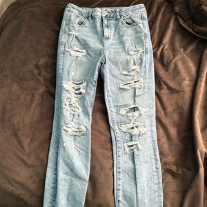 American eagle jeans